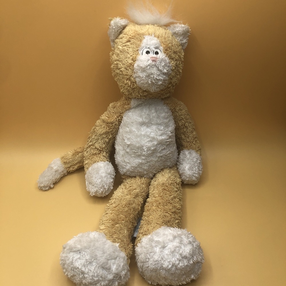 Boyds Bears Uncle Beans Wishkadingles Tom The Cat  Vintage